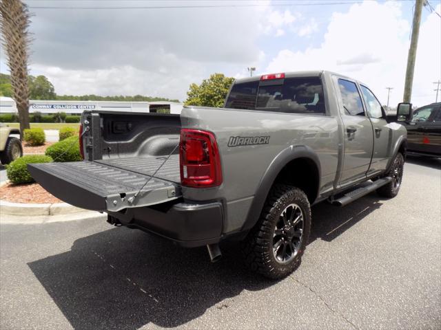 2026 Ram 2500 Warlock Crew Cab 4x4 64 Box