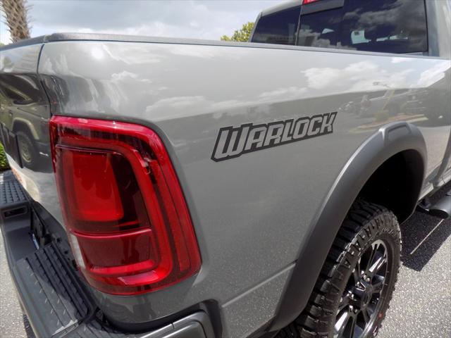 2026 Ram 2500 Warlock Crew Cab 4x4 64 Box