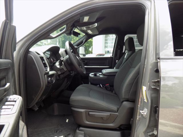 2026 Ram 2500 Warlock Crew Cab 4x4 64 Box