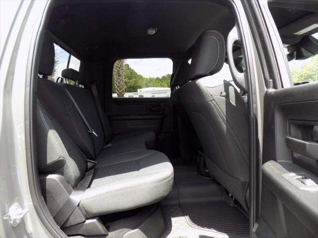 2026 Ram 2500 Warlock Crew Cab 4x4 64 Box