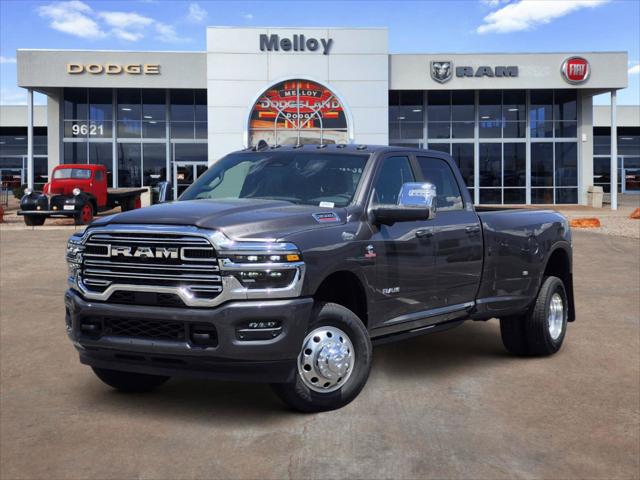 2026 RAM Ram 3500 RAM 3500 LARAMIE CREW CAB 4X4 8 BOX