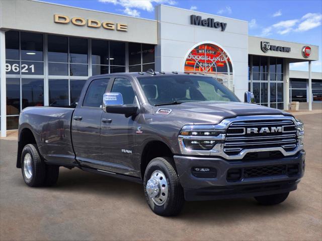 2026 RAM Ram 3500 RAM 3500 LARAMIE CREW CAB 4X4 8 BOX