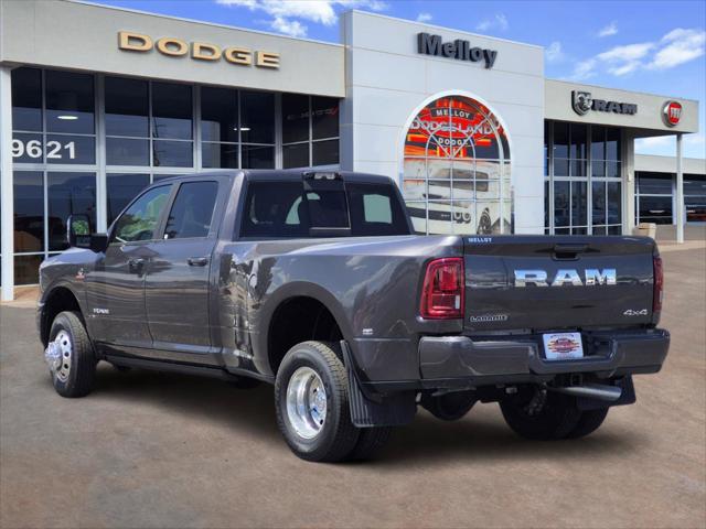 2026 RAM Ram 3500 RAM 3500 LARAMIE CREW CAB 4X4 8 BOX