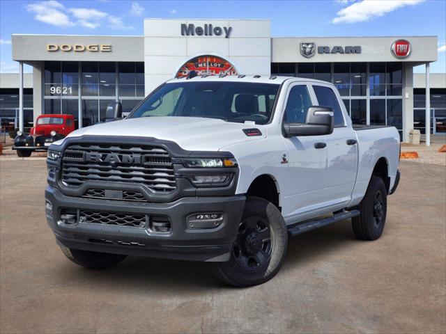 2026 RAM Ram 3500 RAM 3500 TRADESMAN CREW CAB 4X4 64 BOX