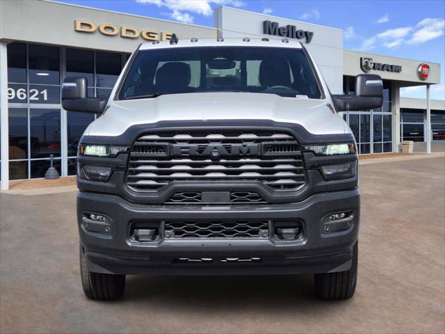 2026 RAM Ram 3500 RAM 3500 TRADESMAN CREW CAB 4X4 64 BOX