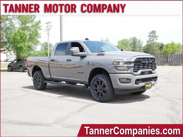 2026 RAM 3500 RAM 3500 BIG HORN CREW CAB 4X4 64 BOX