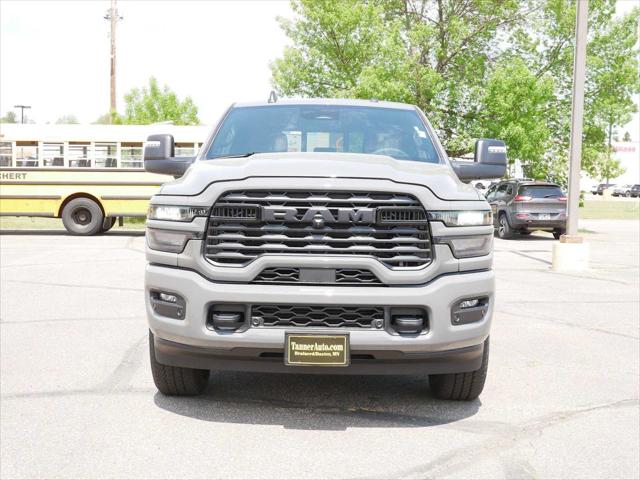 2026 RAM 3500 RAM 3500 BIG HORN CREW CAB 4X4 64 BOX