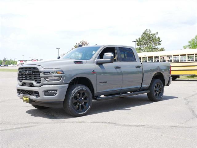 2026 RAM 3500 RAM 3500 BIG HORN CREW CAB 4X4 64 BOX
