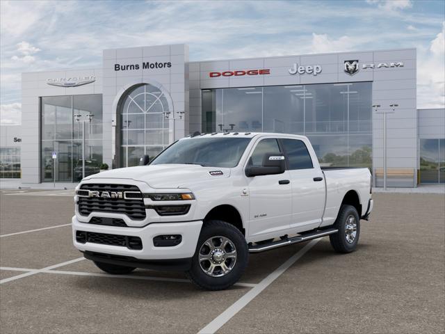 2026 RAM 2500 RAM 2500 LONE STAR CREW CAB 4X4 64 BOX 2026 RAM 2500 RAM 2500 LONE STAR CREW CAB 4X4 64 BOX