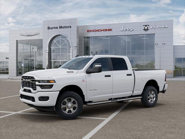 2026 RAM 2500 RAM 2500 LONE STAR CREW CAB 4X4 64 BOX 2026 RAM 2500 RAM 2500 LONE STAR CREW CAB 4X4 64 BOX