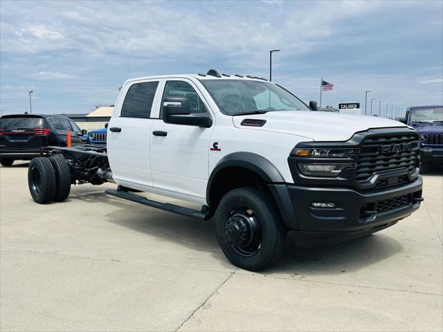 2026 RAM Ram 5500 Chassis Cab RAM 5500 TRADESMAN CHASSIS CREW CAB 4X4 84 CA 2026 RAM Ram 5500 Chassis Cab RAM 5500 TRADESMAN CHASSIS CREW CAB 4X4 84 CA