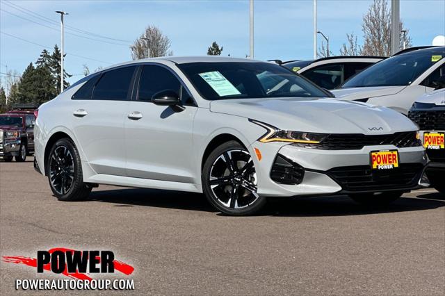 2023 Kia K5 GT-Line for sale in Salem, OR