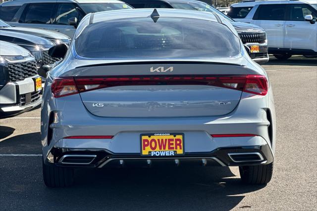 2023 Kia K5 GT-Line