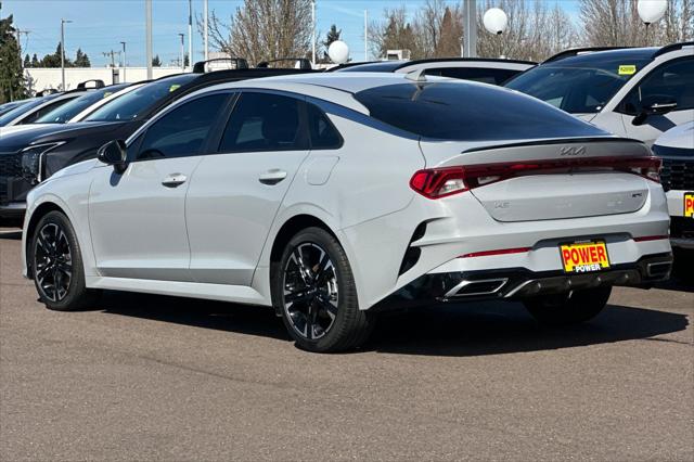 2023 Kia K5 GT-Line