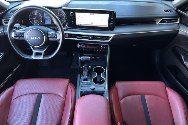 2023 Kia K5 GT-Line