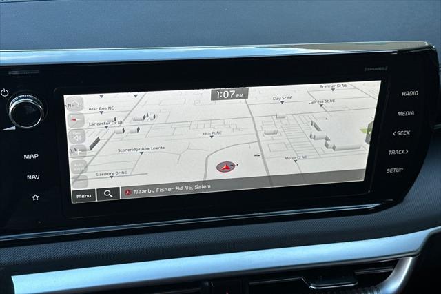 2023 Kia K5 GT-Line