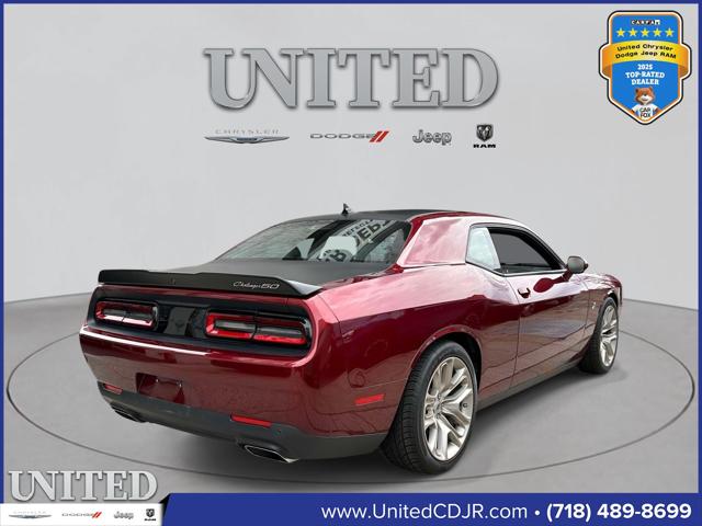 2020 Dodge Challenger R/T Scat Pack 50th Ann. RWD