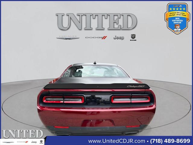 2020 Dodge Challenger R/T Scat Pack 50th Ann. RWD