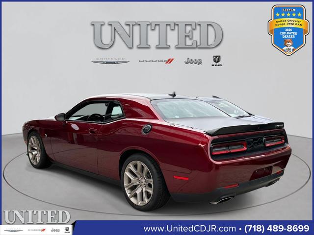 2020 Dodge Challenger R/T Scat Pack 50th Ann. RWD