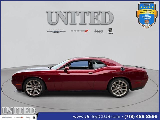 2020 Dodge Challenger R/T Scat Pack 50th Ann. RWD