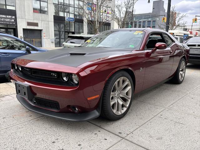 2020 Dodge Challenger R/T Scat Pack 50th Ann. RWD