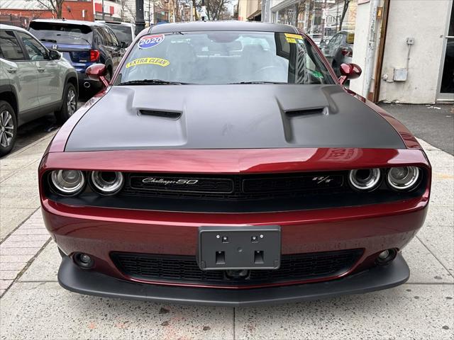 2020 Dodge Challenger R/T Scat Pack 50th Ann. RWD