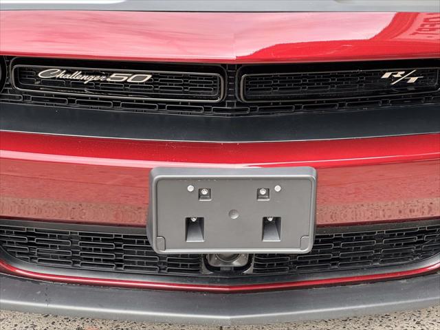 2020 Dodge Challenger R/T Scat Pack 50th Ann. RWD