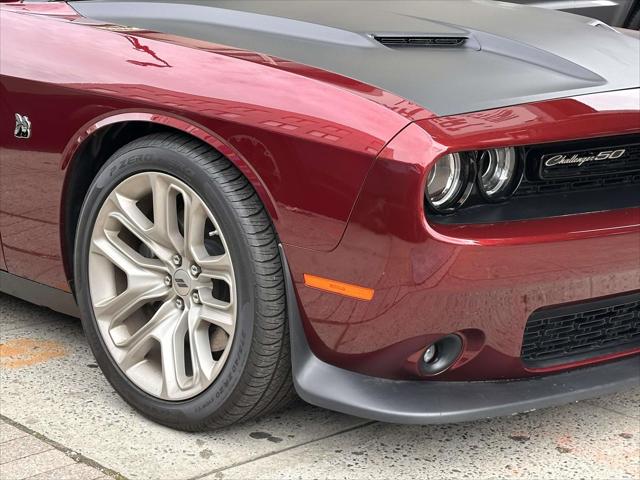 2020 Dodge Challenger R/T Scat Pack 50th Ann. RWD