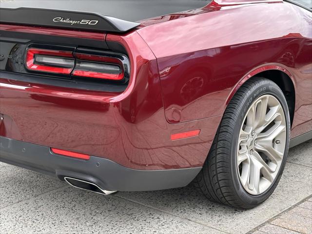 2020 Dodge Challenger R/T Scat Pack 50th Ann. RWD