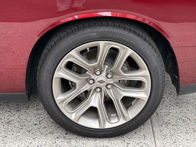2020 Dodge Challenger R/T Scat Pack 50th Ann. RWD
