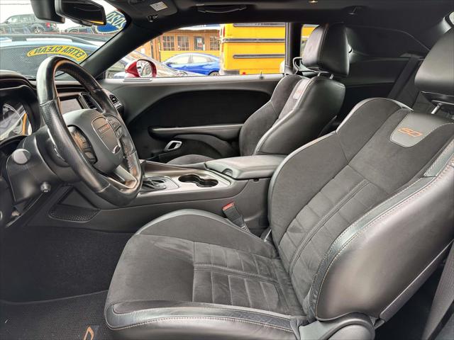 2020 Dodge Challenger R/T Scat Pack 50th Ann. RWD