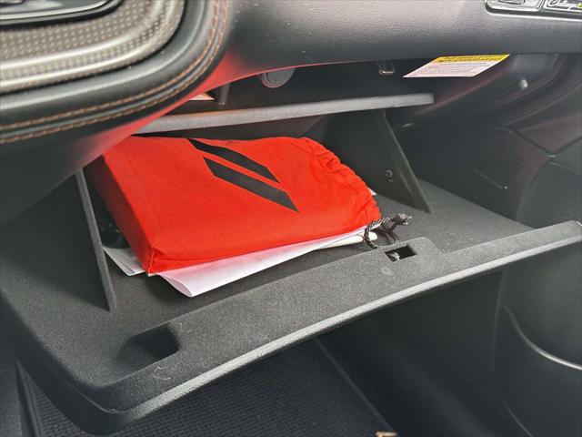 2020 Dodge Challenger R/T Scat Pack 50th Ann. RWD