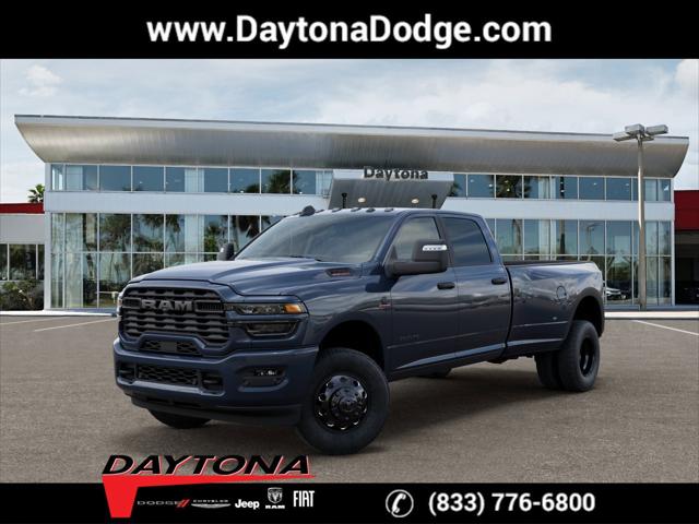 2026 RAM 3500 RAM 3500 BIG HORN CREW CAB 4X4 8 BOX