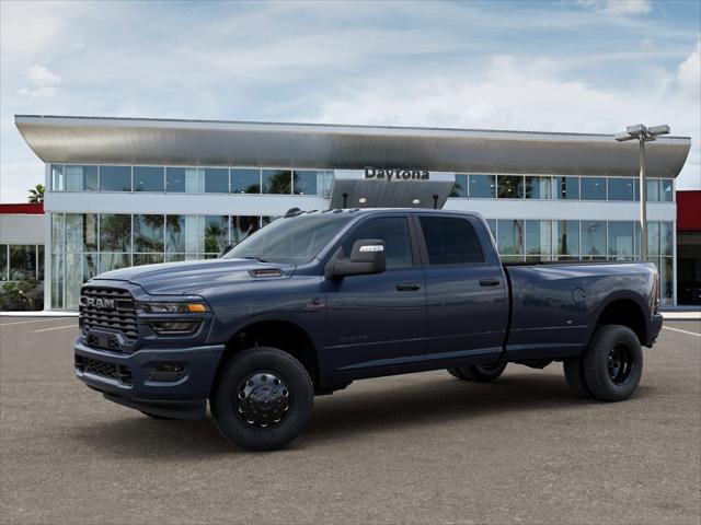 2026 RAM 3500 RAM 3500 BIG HORN CREW CAB 4X4 8 BOX