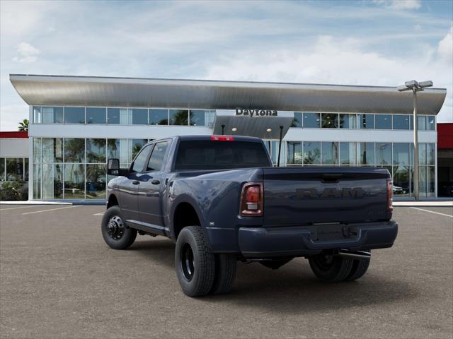 2026 RAM 3500 RAM 3500 BIG HORN CREW CAB 4X4 8 BOX
