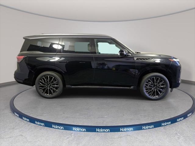 2026 INFINITI QX80 AUTOGRAPH AWD