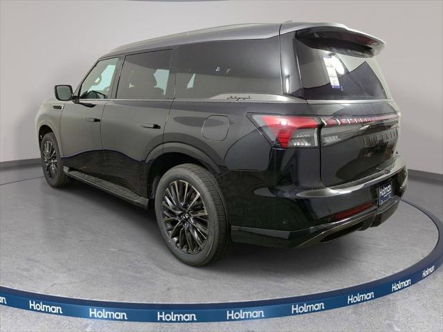 2026 INFINITI QX80 AUTOGRAPH AWD