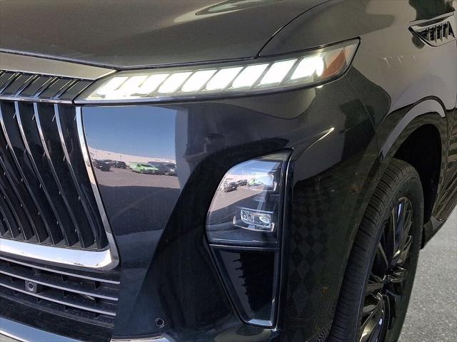 2026 INFINITI QX80 AUTOGRAPH AWD