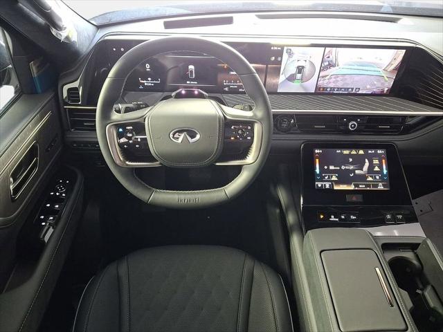 2026 INFINITI QX80 AUTOGRAPH AWD