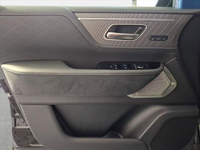 2026 INFINITI QX80 AUTOGRAPH AWD