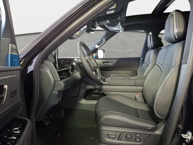 2026 INFINITI QX80 AUTOGRAPH AWD