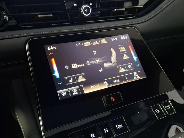 2026 INFINITI QX80 AUTOGRAPH AWD