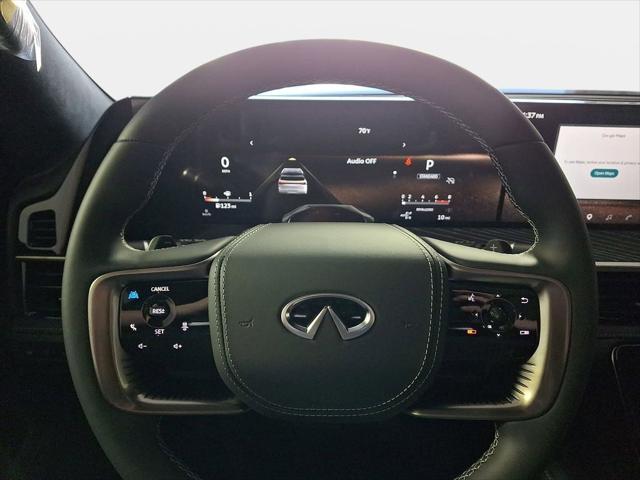 2026 INFINITI QX80 AUTOGRAPH AWD