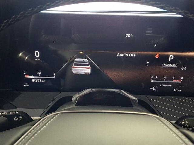 2026 INFINITI QX80 AUTOGRAPH AWD