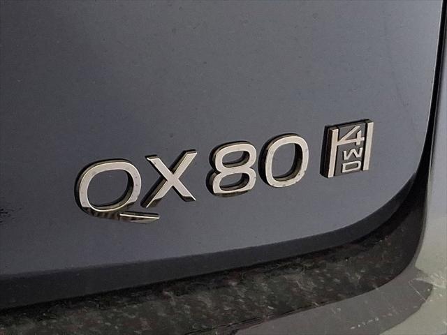 2026 INFINITI QX80 AUTOGRAPH AWD