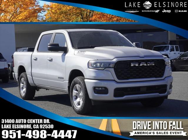 2026 RAM 1500 RAM 1500 BIG HORN CREW CAB 4X4 57 BOX