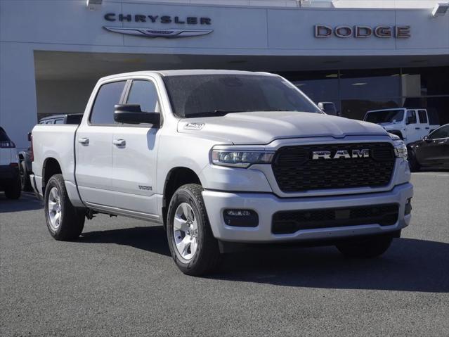 2026 RAM 1500 RAM 1500 BIG HORN CREW CAB 4X4 57 BOX