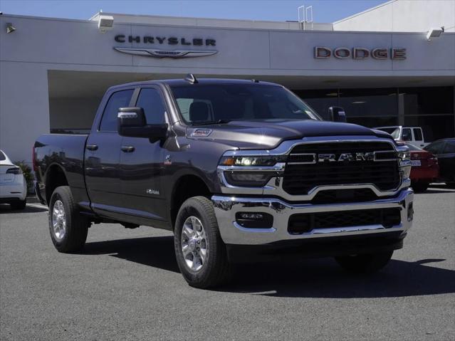 2026 RAM 2500 RAM 2500 BIG HORN CREW CAB 4X4 64 BOX