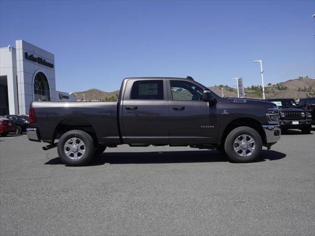 2026 RAM 2500 RAM 2500 BIG HORN CREW CAB 4X4 64 BOX