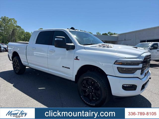 2026 Ram 2500 Laramie Mega Cab 4x4 6'4" Box for sale in Mount Airy, NC